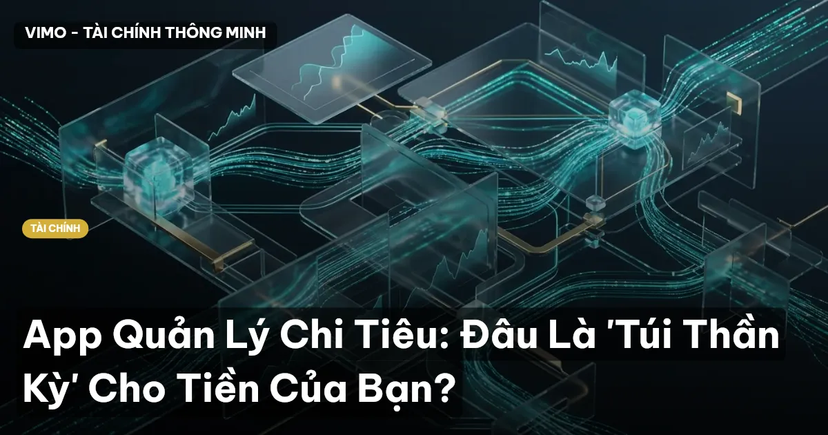 app quản lý chi tiêu