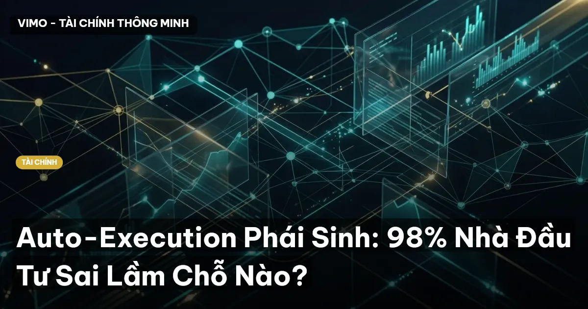 auto-execution phái sinh