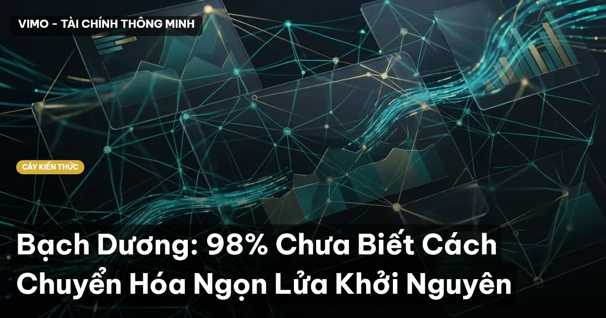 Bạch Dương: 98% Chưa Biết Cách Chuyển Hóa Ngọn Lửa Khởi Nguyên