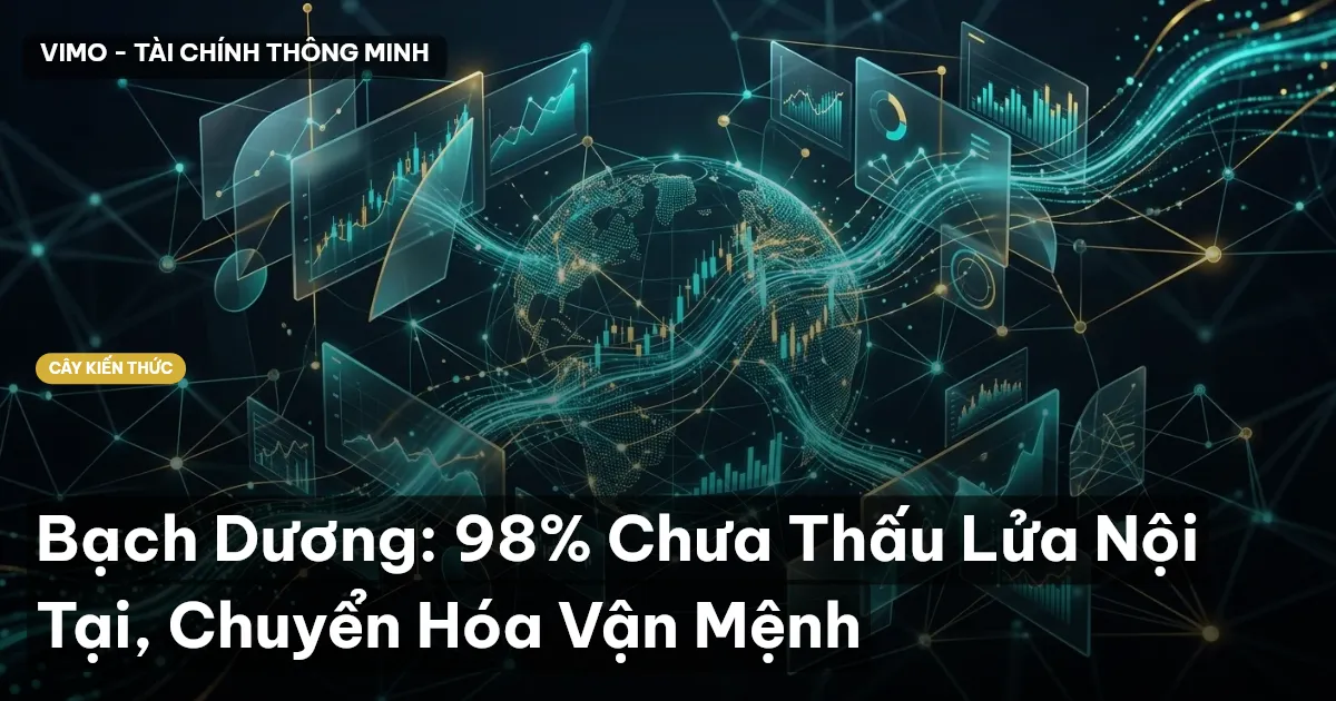 Bạch Dương: 98% Chưa Thấu Lửa Nội Tại, Chuyển Hóa Vận Mệnh