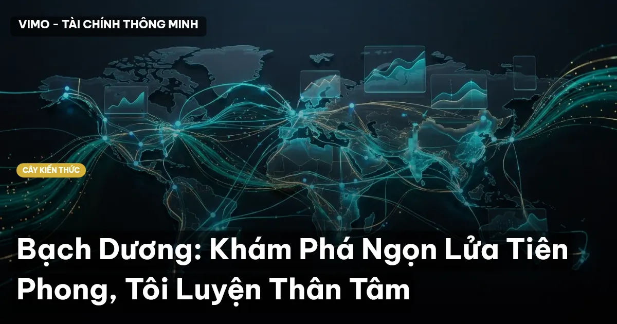 Bạch Dương: Khám Phá Ngọn Lửa Tiên Phong, Tôi Luyện Thân Tâm