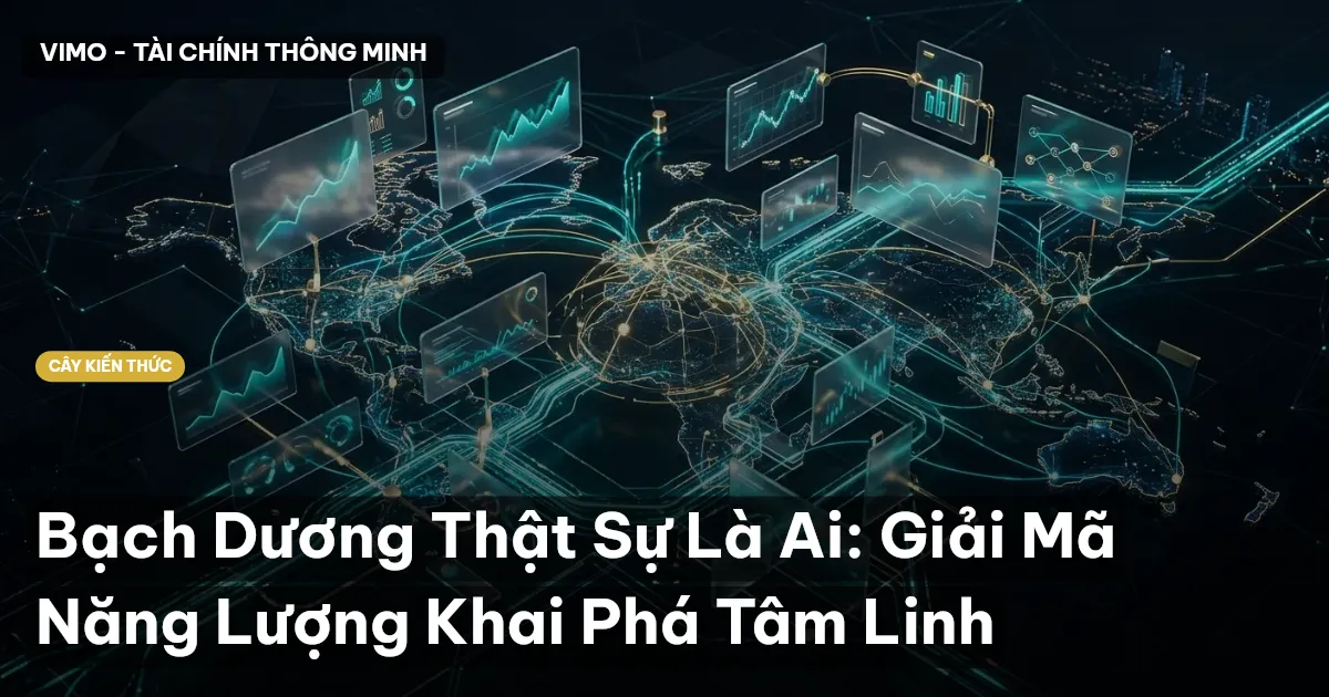 Bạch Dương Thật Sự Là Ai: Giải Mã Năng Lượng Khai Phá Tâm Linh