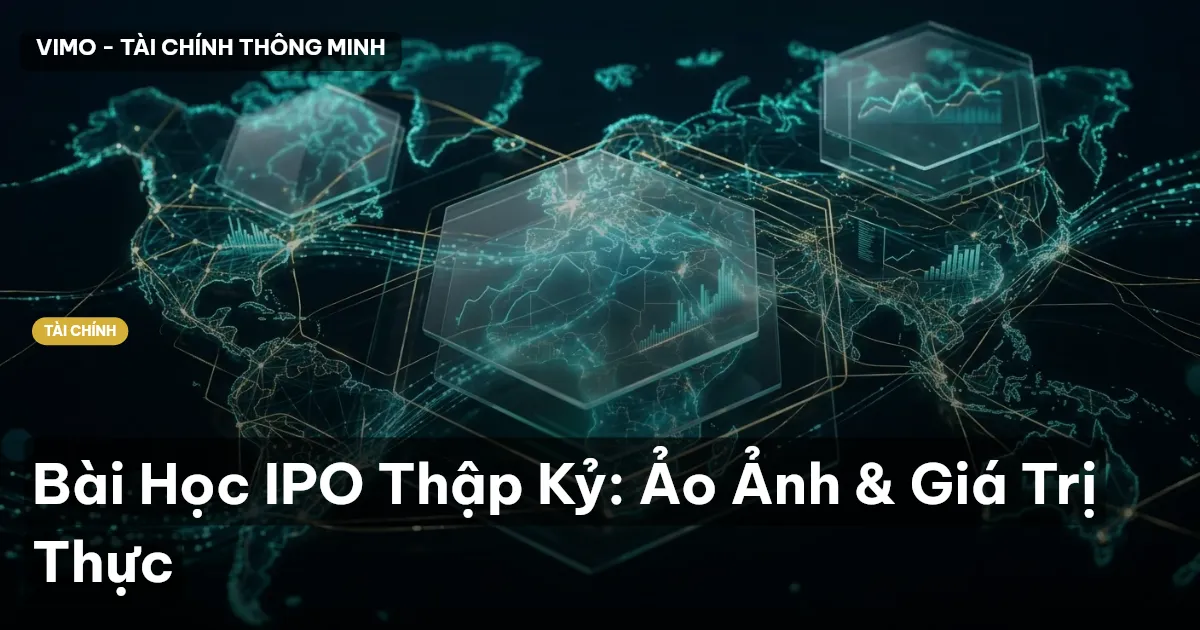 IPO thành công