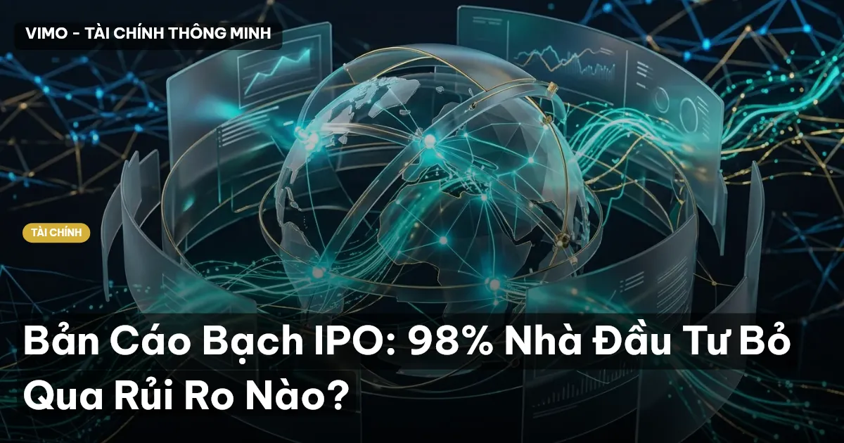 bản cáo bạch IPO