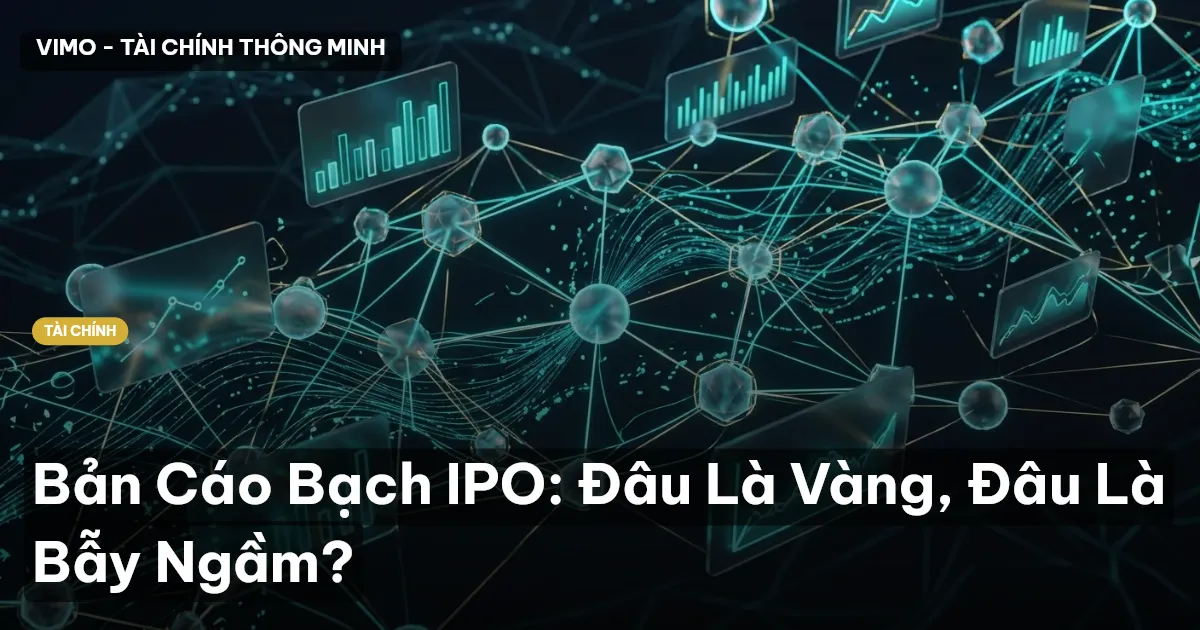 bản cáo bạch IPO