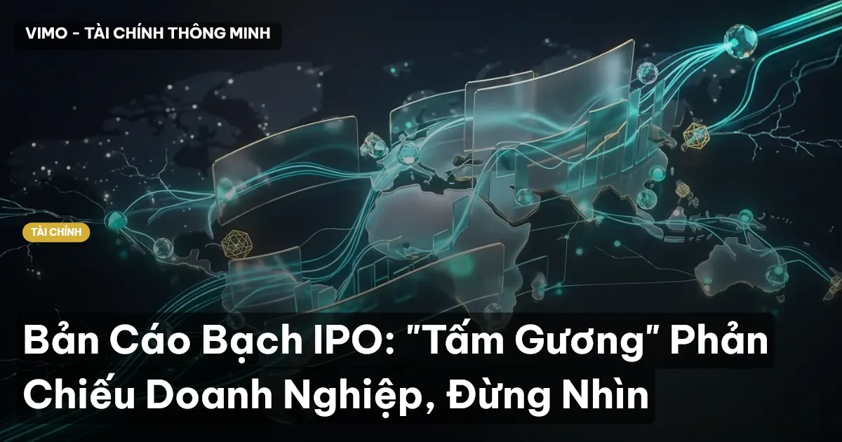 bản cáo bạch IPO