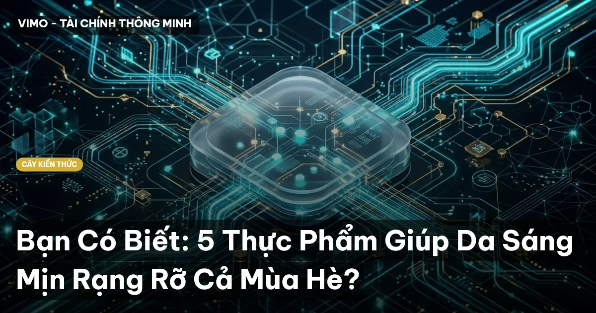 Bạn Có Biết: 5 Thực Phẩm Giúp Da Sáng Mịn Rạng Rỡ Cả Mùa Hè?