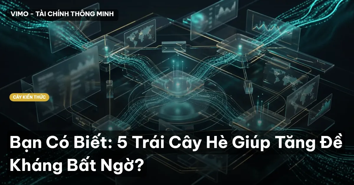 Bạn Có Biết: 5 Trái Cây Hè Giúp Tăng Đề Kháng Bất Ngờ?