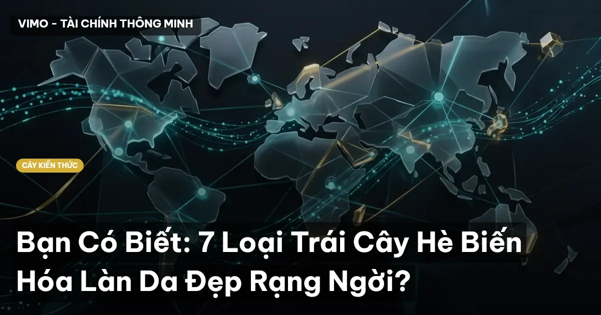 Bạn Có Biết: 7 Loại Trái Cây Hè Biến Hóa Làn Da Đẹp Rạng Ngời?
