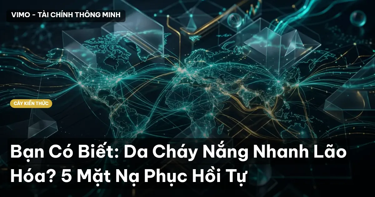Bạn Có Biết: Da Cháy Nắng Nhanh Lão Hóa? 5 Mặt Nạ Phục Hồi Tự