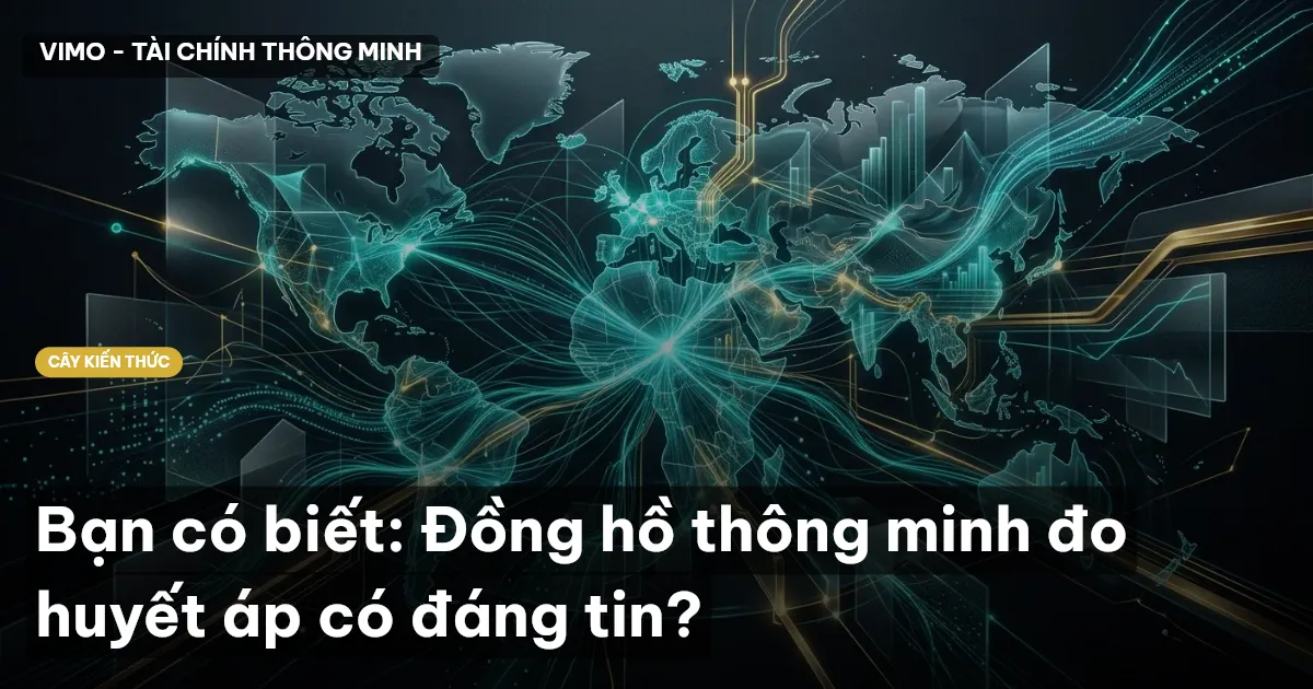 Bạn có biết: Đồng hồ thông minh đo huyết áp có đáng tin?