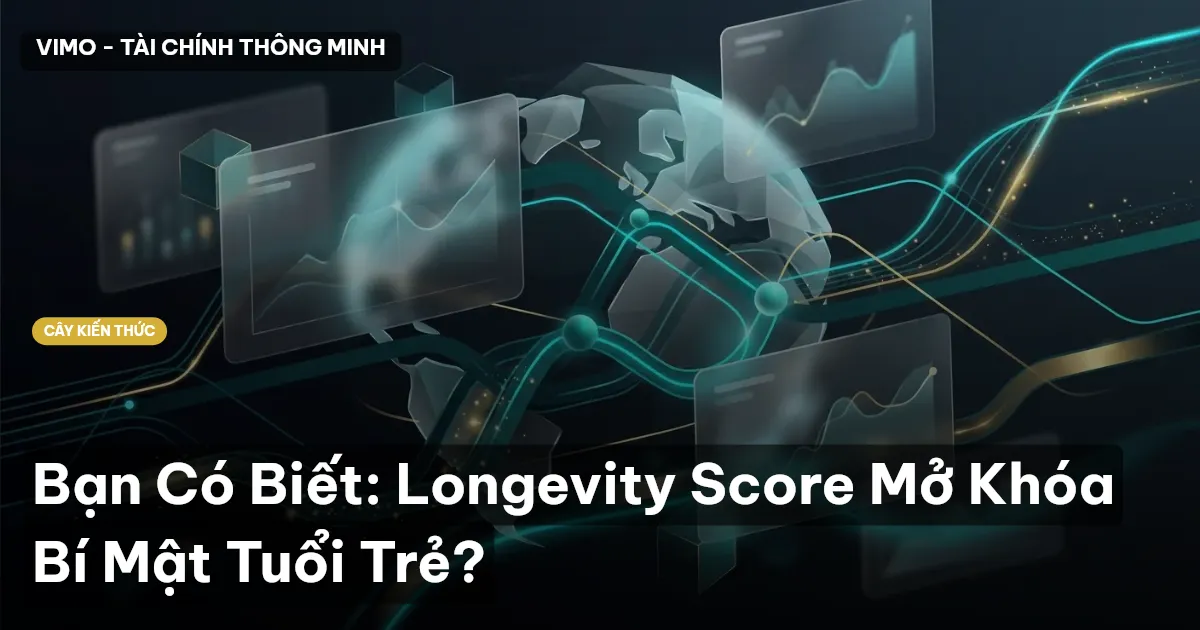 Bạn Có Biết: Longevity Score Mở Khóa Bí Mật Tuổi Trẻ?