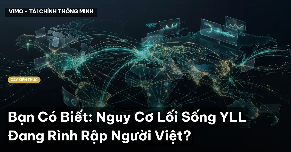 Bạn Có Biết: Nguy Cơ Lối Sống YLL Đang Rình Rập Người Việt?