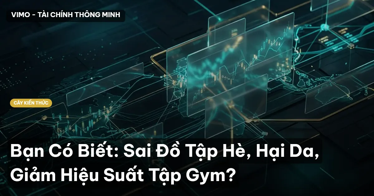 Bạn Có Biết: Sai Đồ Tập Hè, Hại Da, Giảm Hiệu Suất Tập Gym?