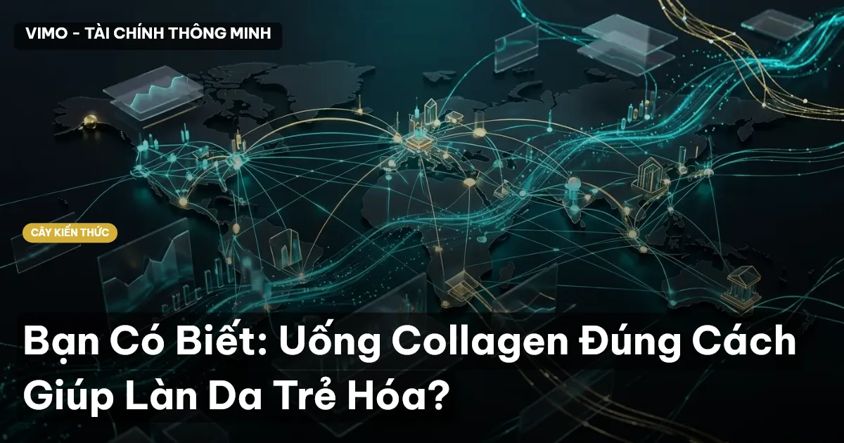 Bạn Có Biết: Uống Collagen Đúng Cách Giúp Làn Da Trẻ Hóa?