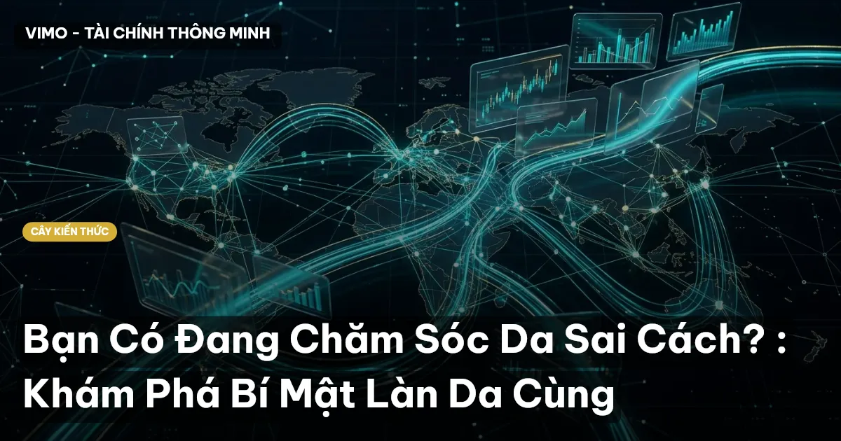 Bạn Có Đang Chăm Sóc Da Sai Cách? : Khám Phá Bí Mật Làn Da Cùng