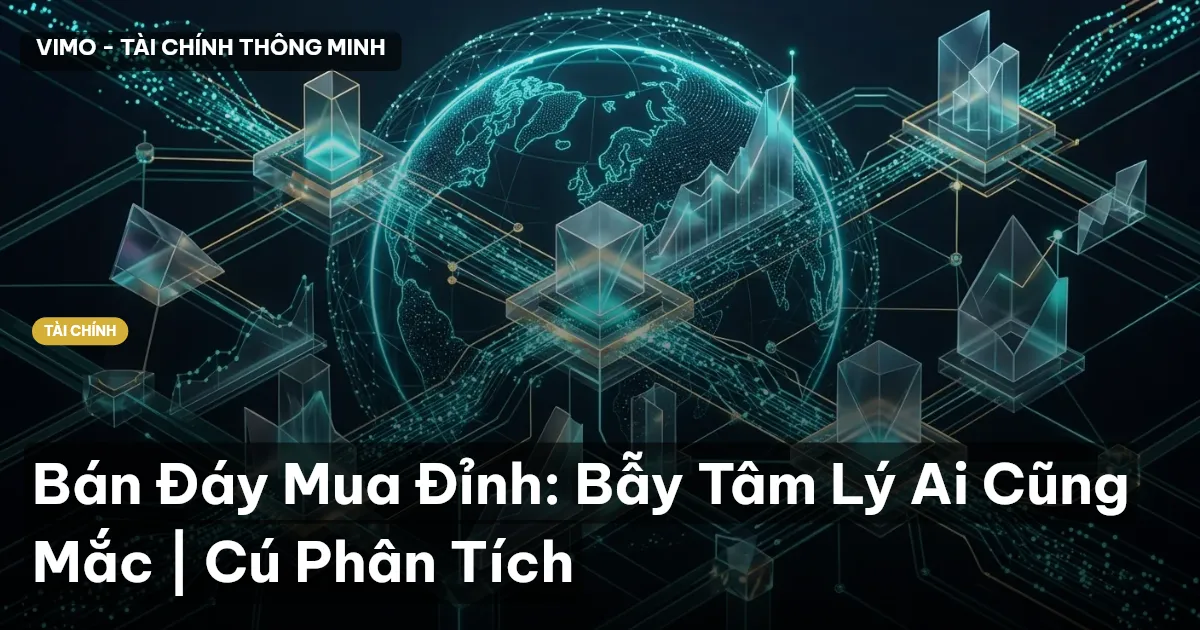 bán đáy mua đỉnh