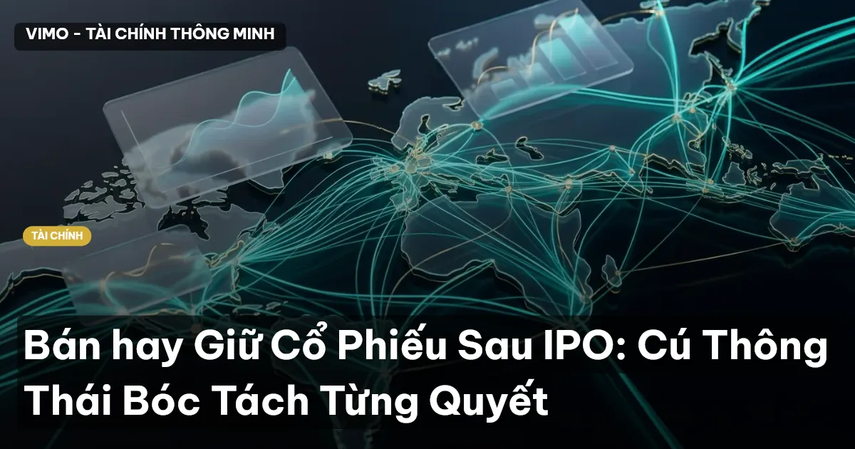 cổ phiếu IPO