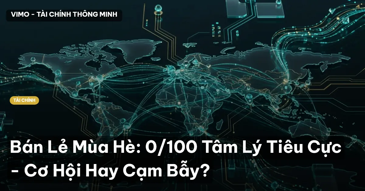 cổ phiếu bán lẻ
