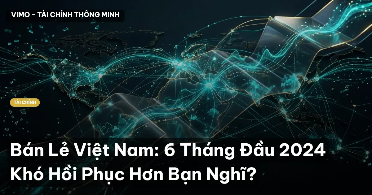 cổ phiếu bán lẻ