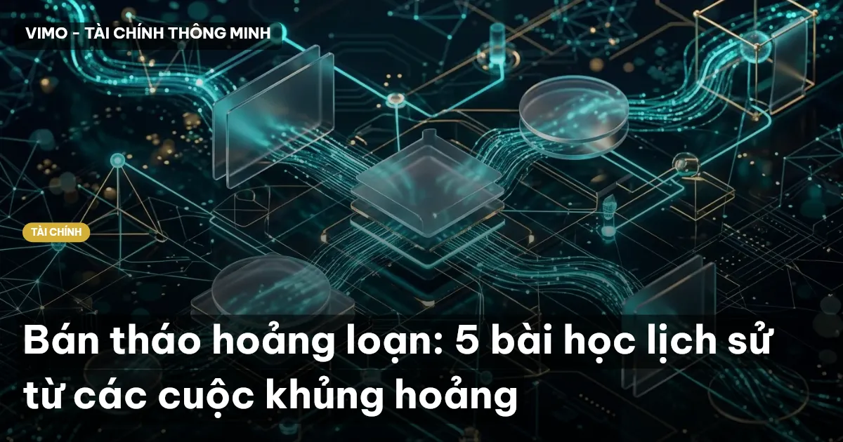 bán tháo hoảng loạn