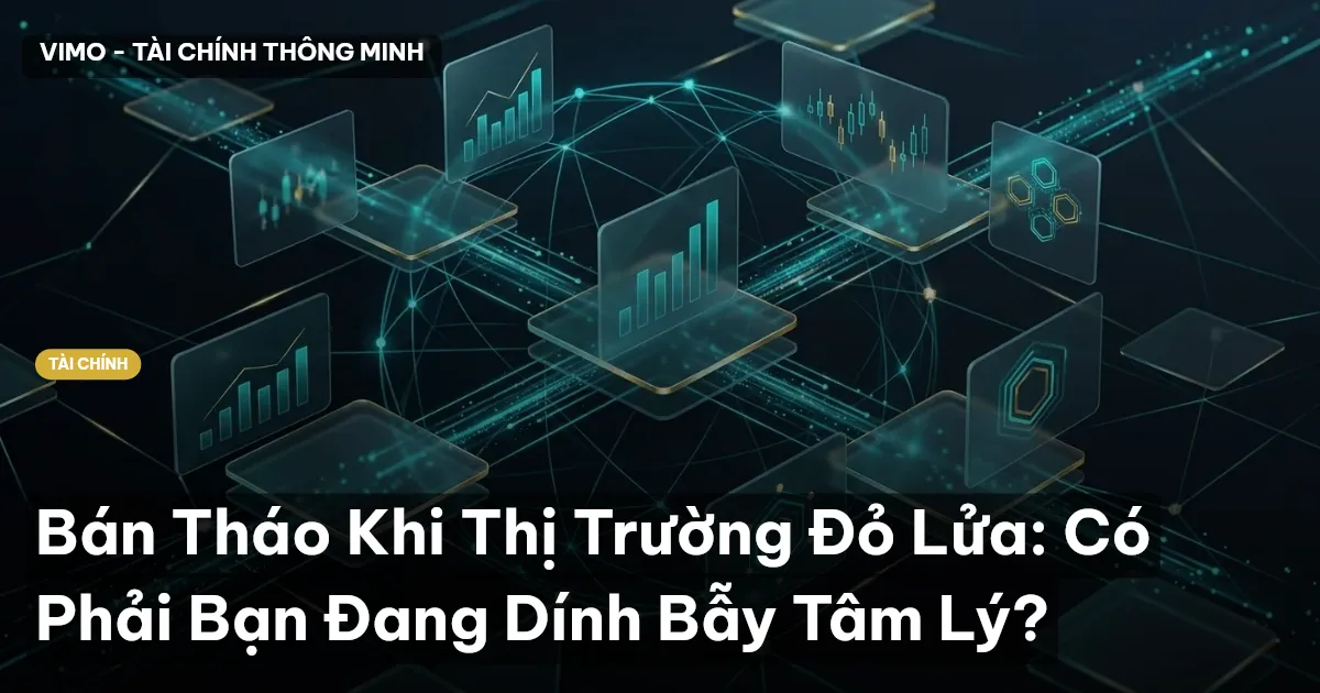 bẫy tâm lý đầu tư