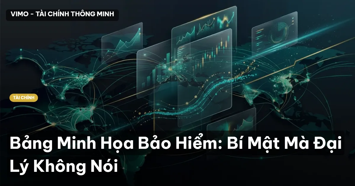bảng minh họa bảo hiểm
