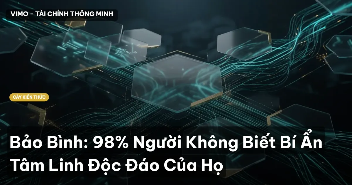 Bảo Bình: 98% Người Không Biết Bí Ẩn Tâm Linh Độc Đáo Của Họ