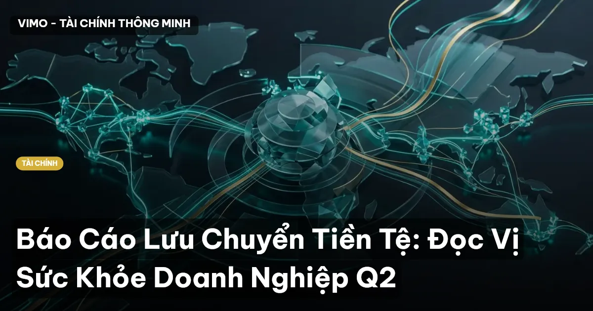 lưu chuyển tiền tệ
