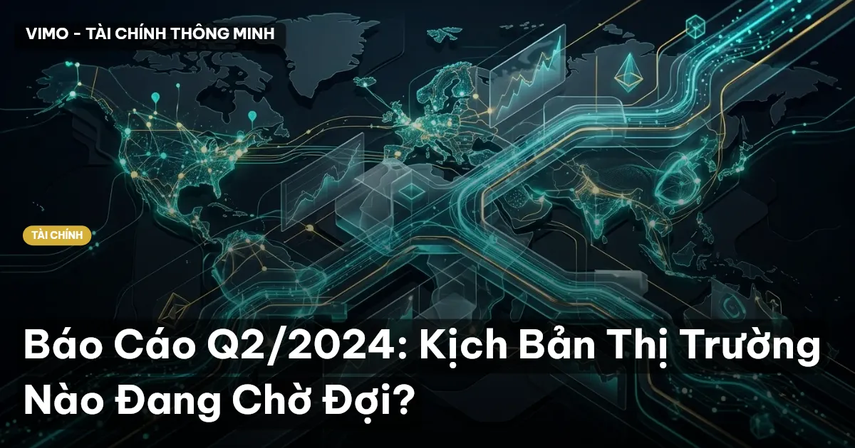 Báo cáo tài chính Q2 2024