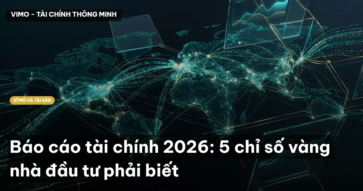 Báo cáo tài chính