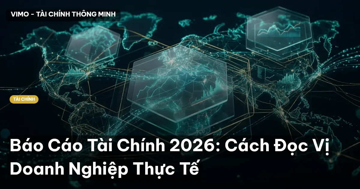 báo cáo tài chính