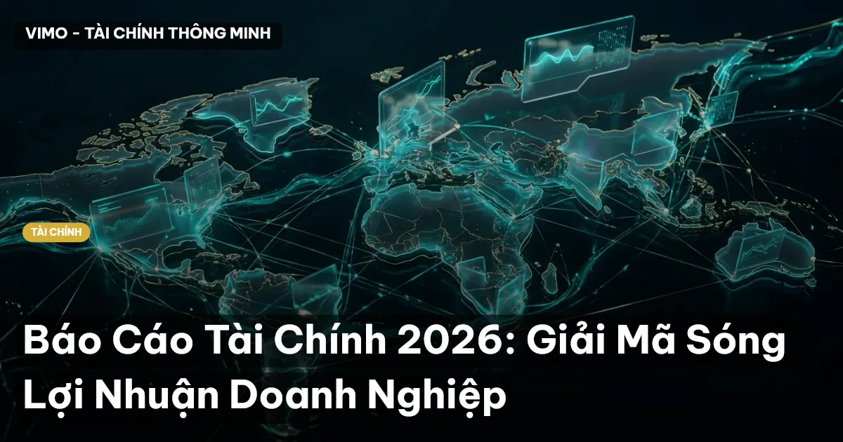 Báo cáo tài chính