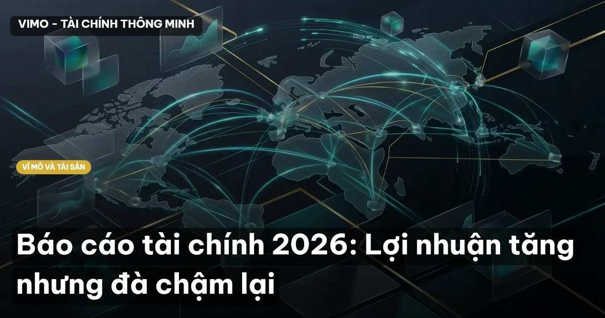 báo cáo tài chính 2026
