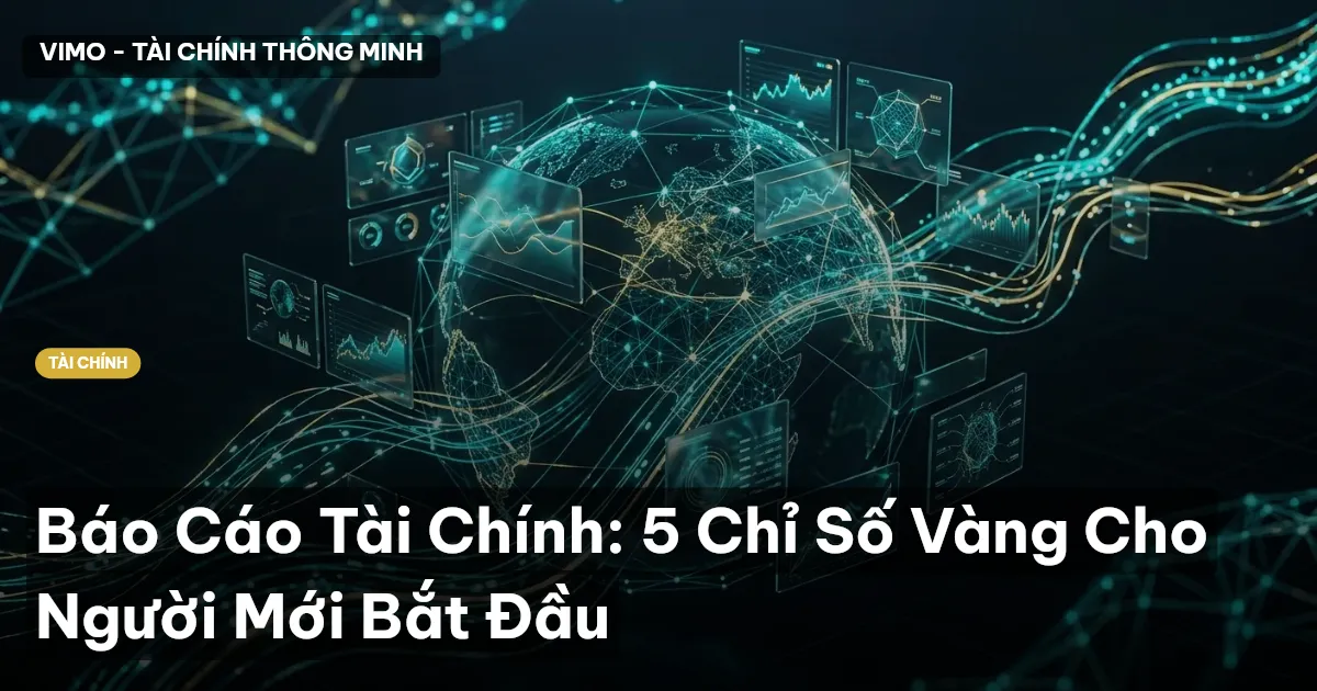 báo cáo tài chính