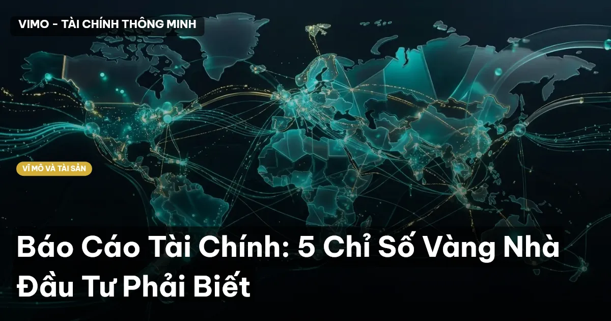 báo cáo tài chính