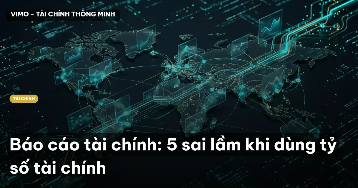 báo cáo tài chính