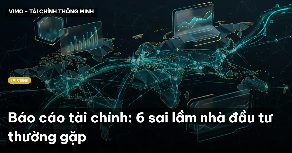 báo cáo tài chính
