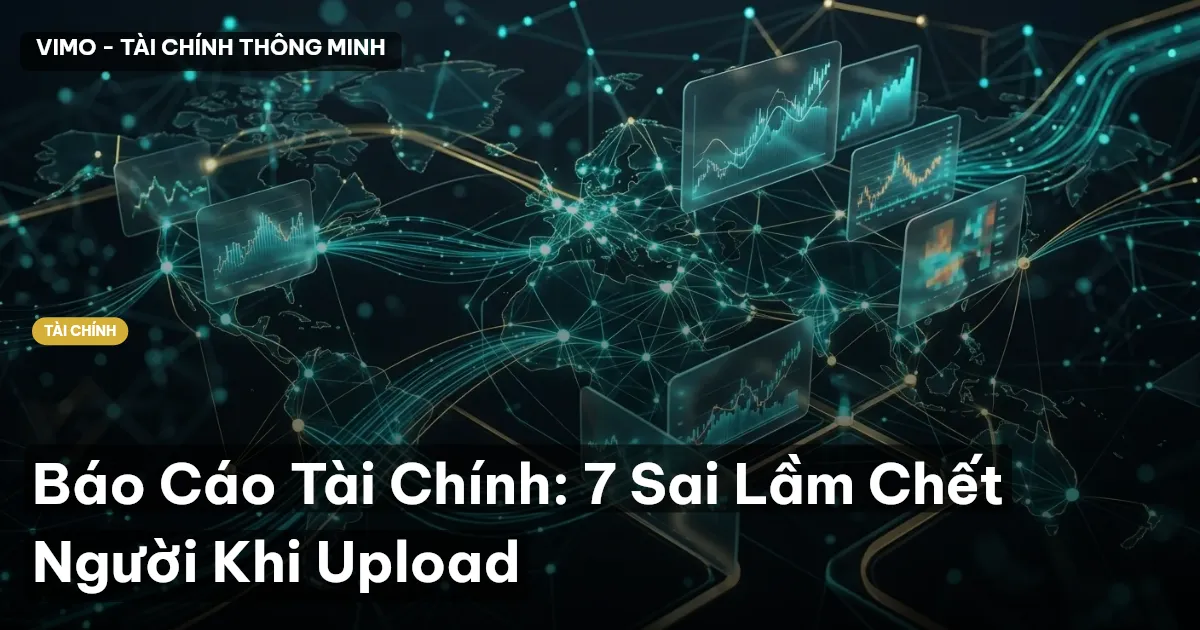 báo cáo tài chính