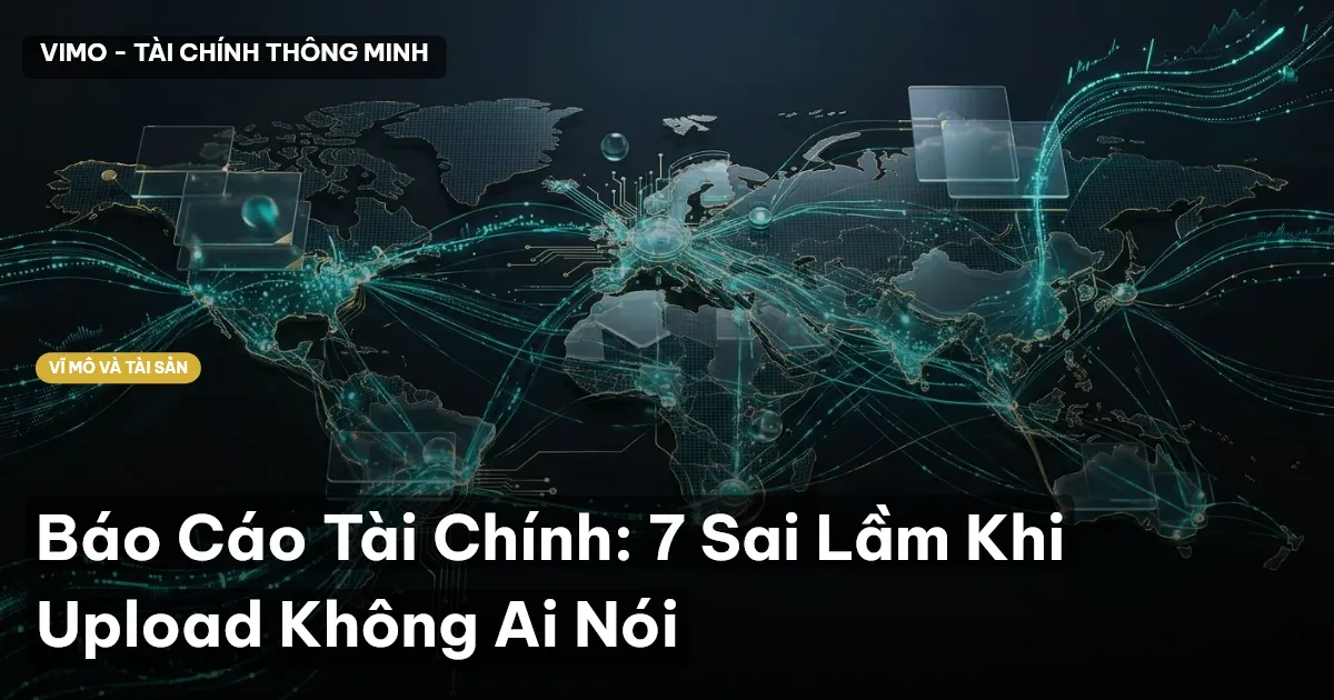 Báo cáo tài chính