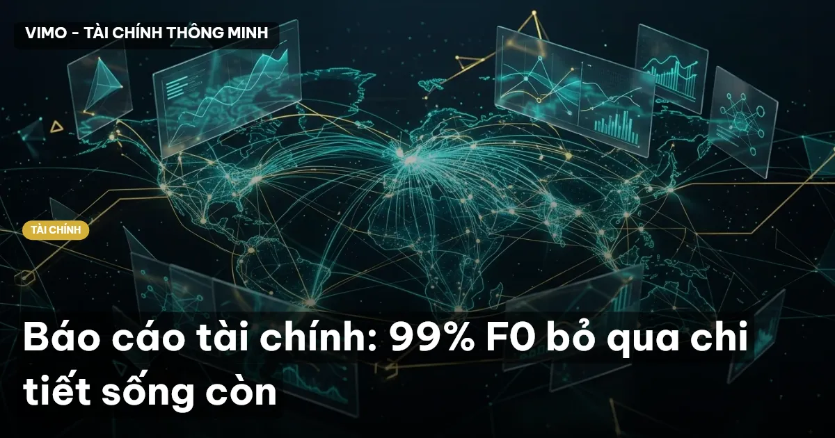 báo cáo tài chính