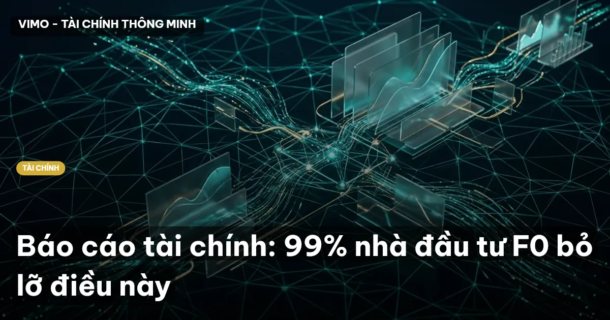 báo cáo tài chính