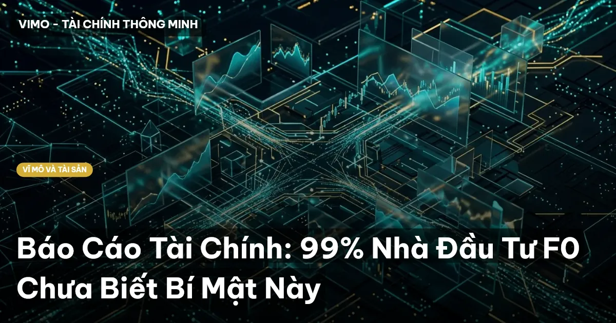 báo cáo tài chính