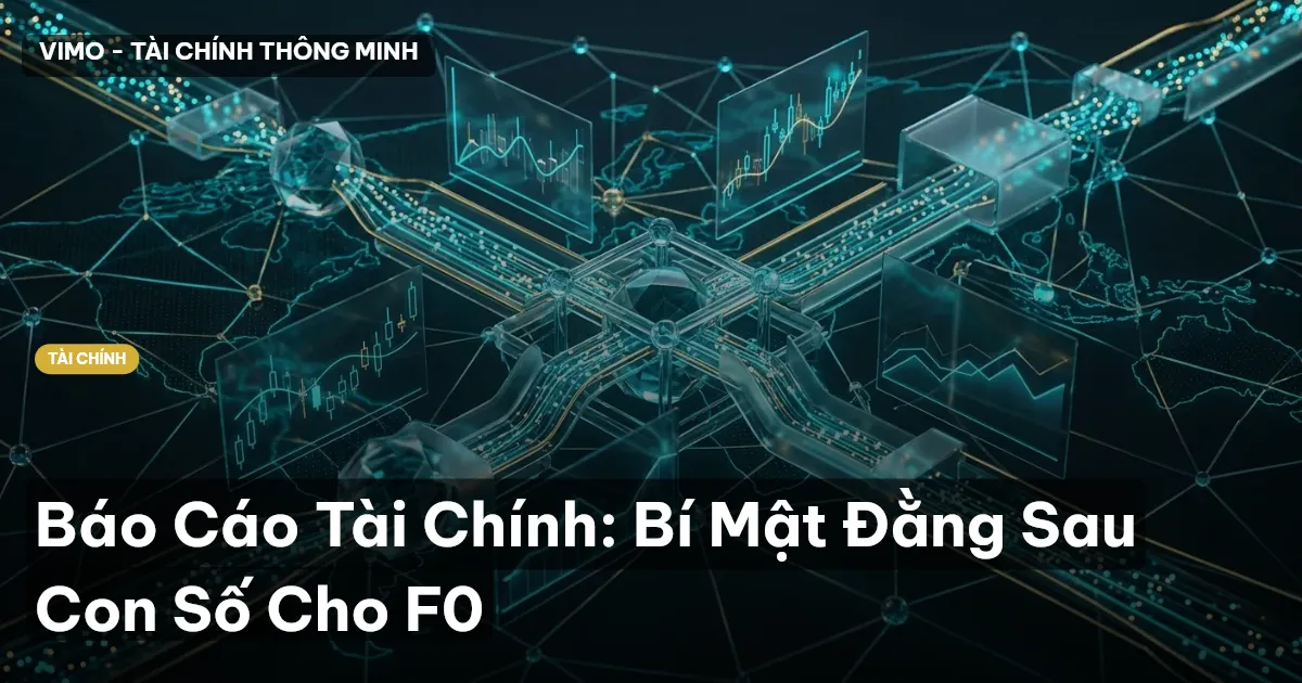 báo cáo tài chính