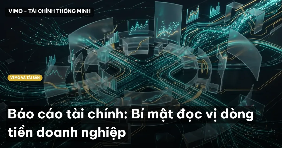 báo cáo tài chính