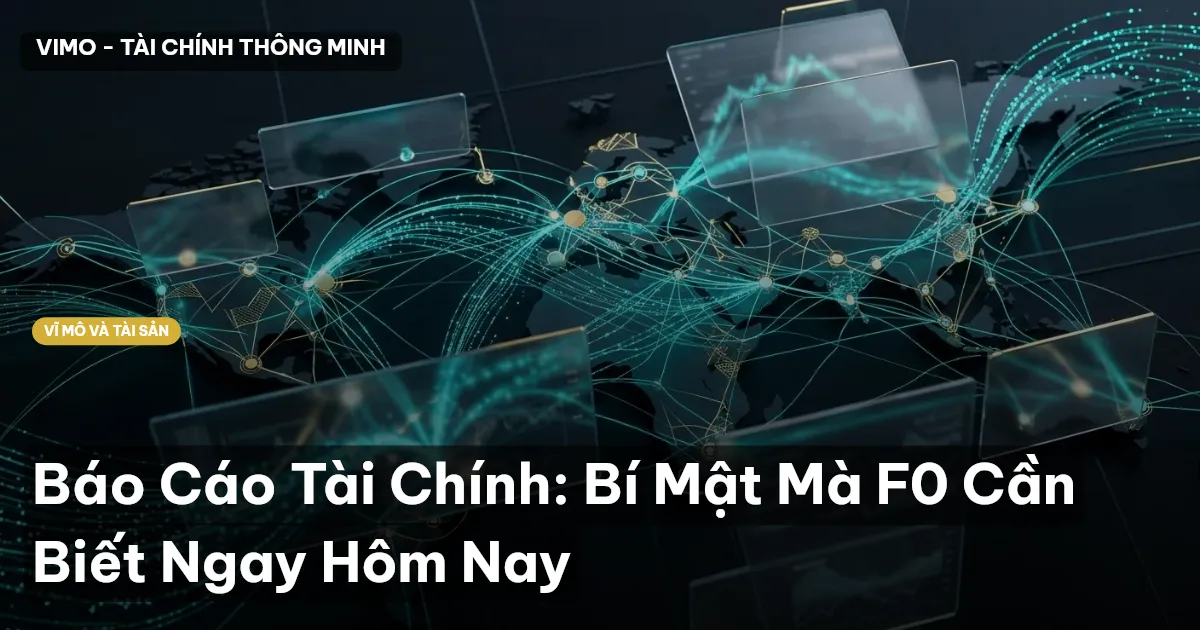 báo cáo tài chính