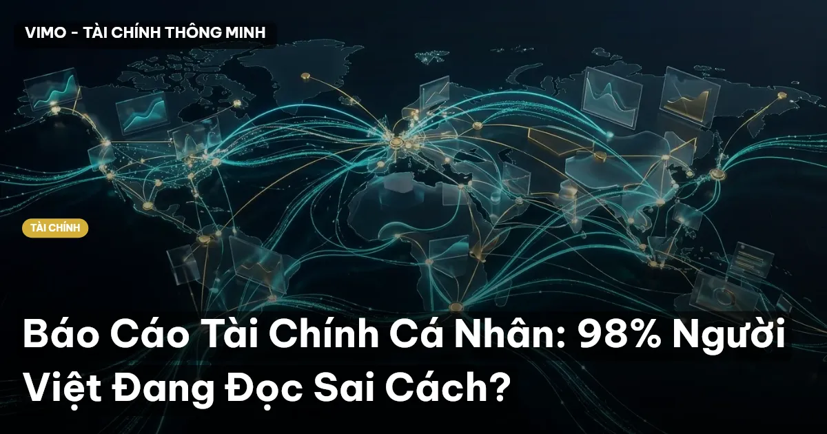 báo cáo tài chính cá nhân