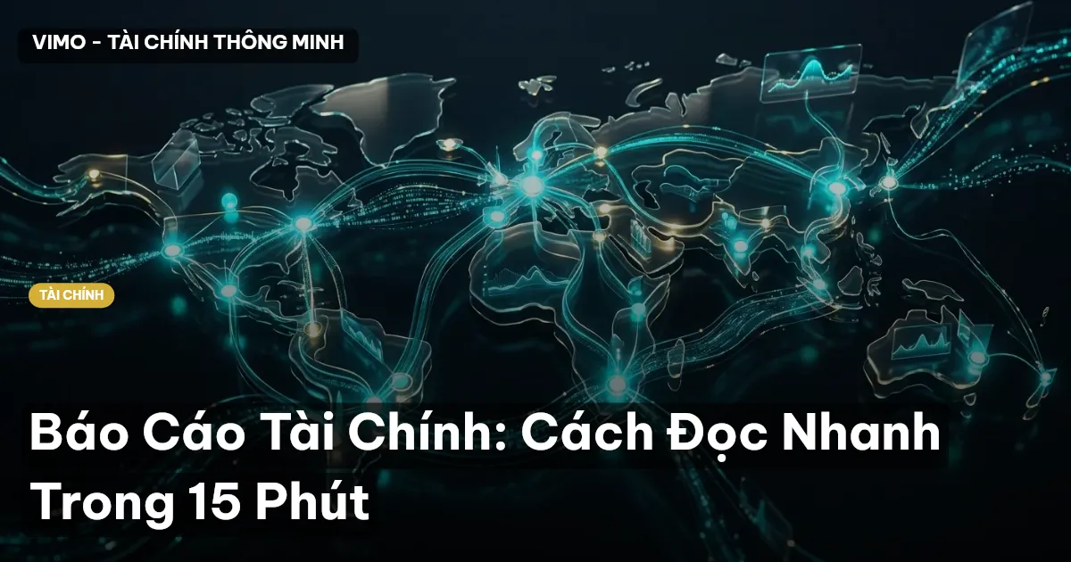 báo cáo tài chính