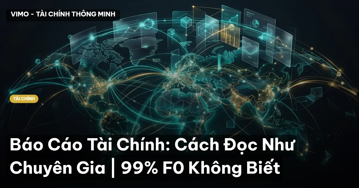 báo cáo tài chính