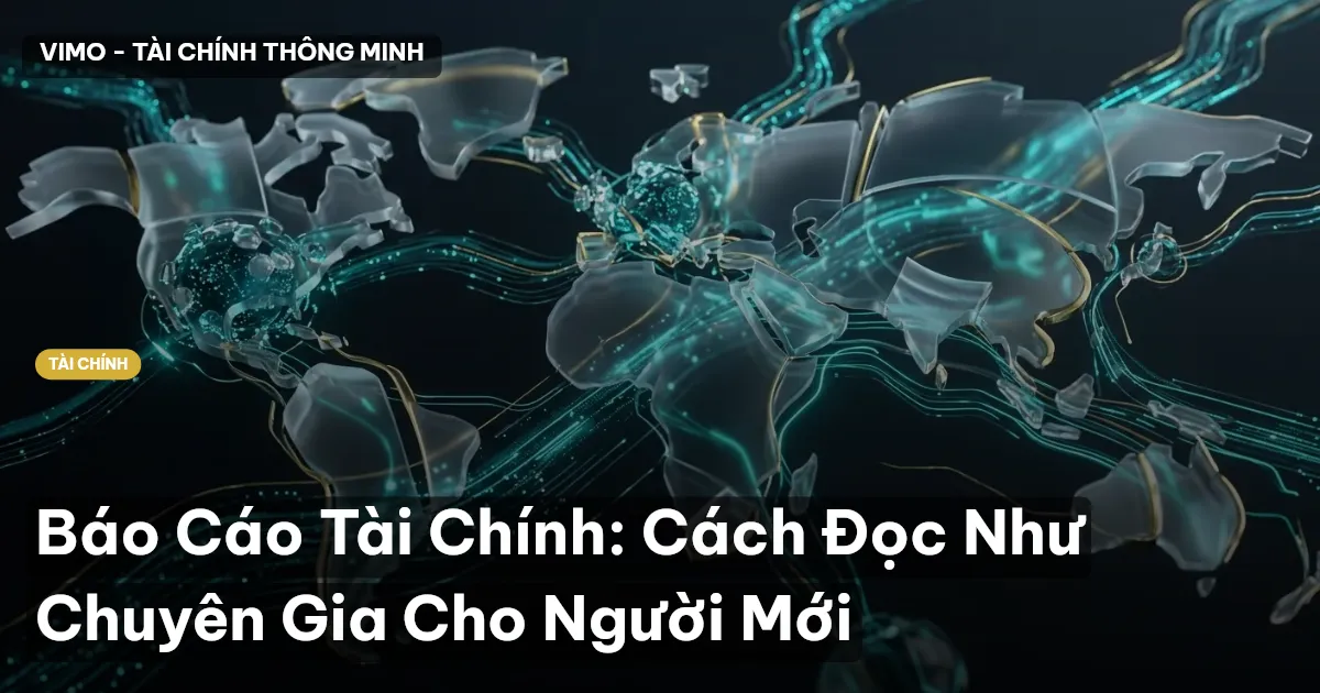 báo cáo tài chính